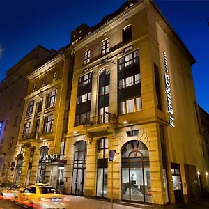 Hotel Flemings Frankfurt-central, Francoforte sul Meno