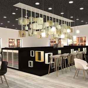Hotel Innside By Meliá Frankfurt Ostend, Francoforte sul Meno