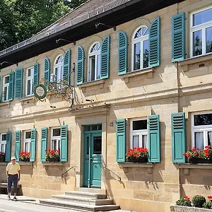 Schiller Bei Bamberg Deutschland
