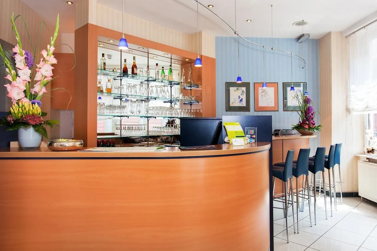 Hotel Plaza Φραγκφούρτη