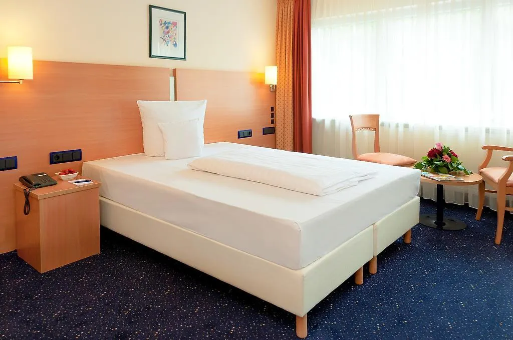 Hotel Plaza Φραγκφούρτη