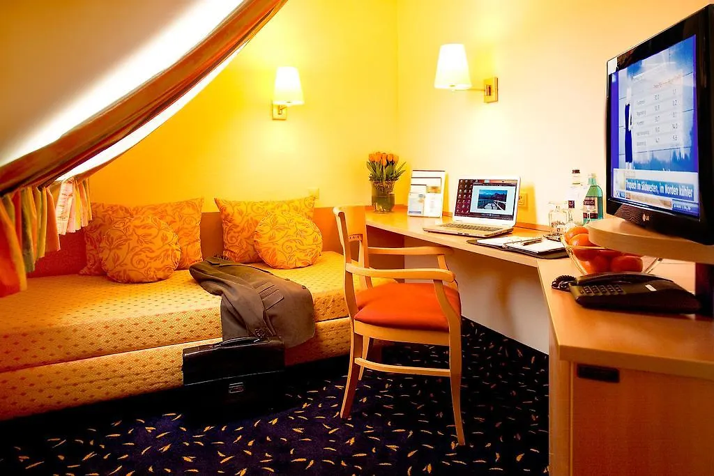 Hotel Plaza Φραγκφούρτη 3*,  Γερμανία