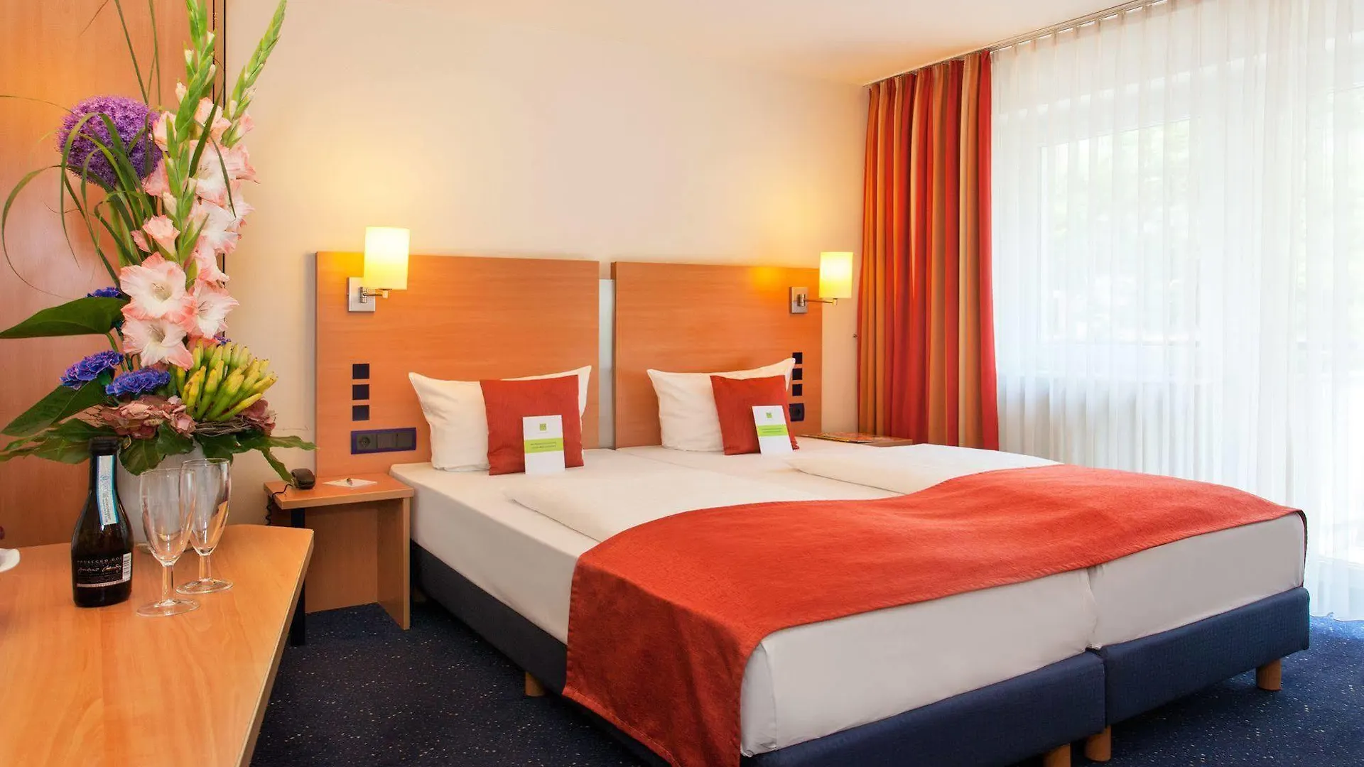 ***  Hotel Plaza Φραγκφούρτη Γερμανία