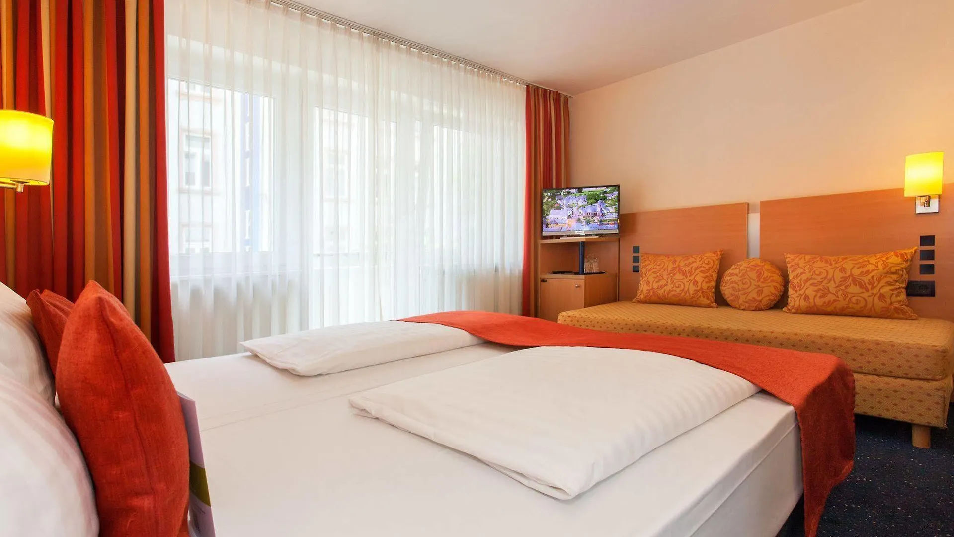 Hotel Plaza Φραγκφούρτη
