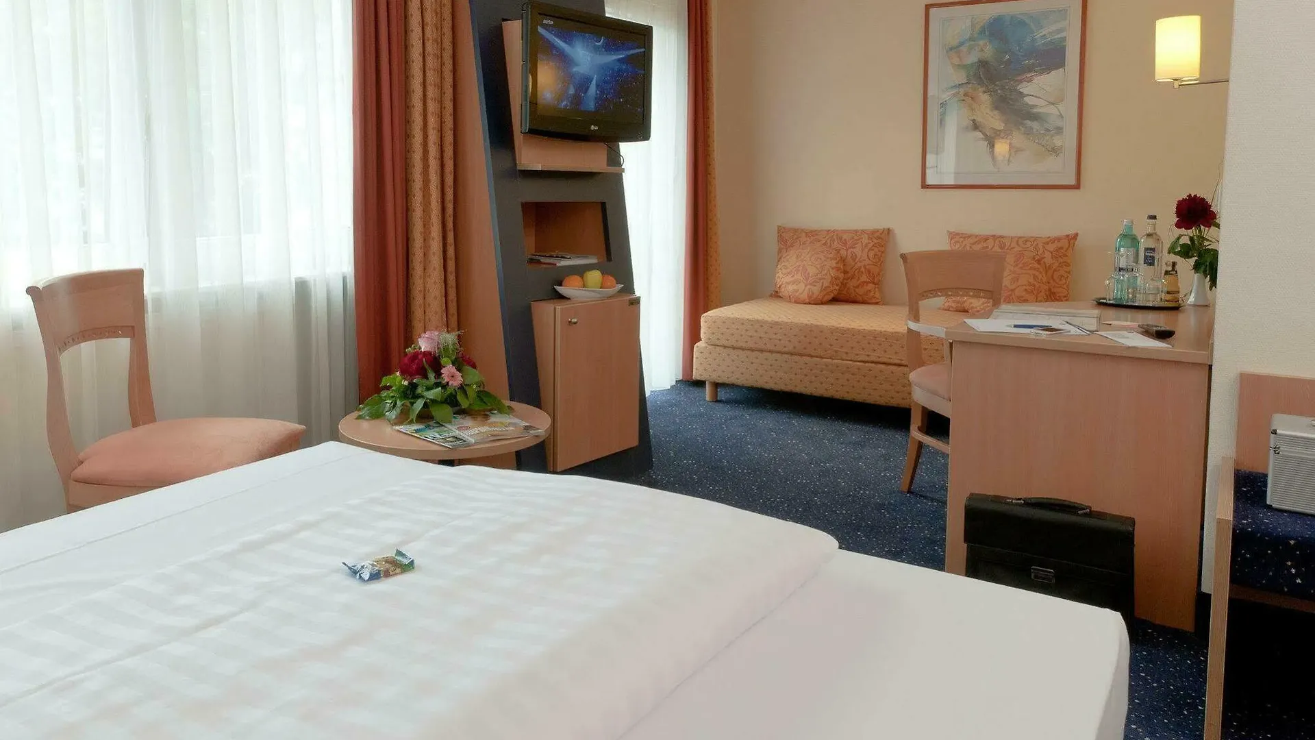 Hotel Plaza Φραγκφούρτη