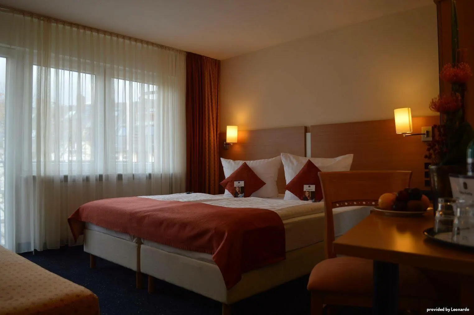 Hotel Plaza Φραγκφούρτη Γερμανία