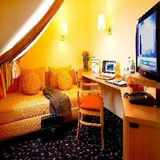 ***  Hotel Plaza Φραγκφούρτη Γερμανία